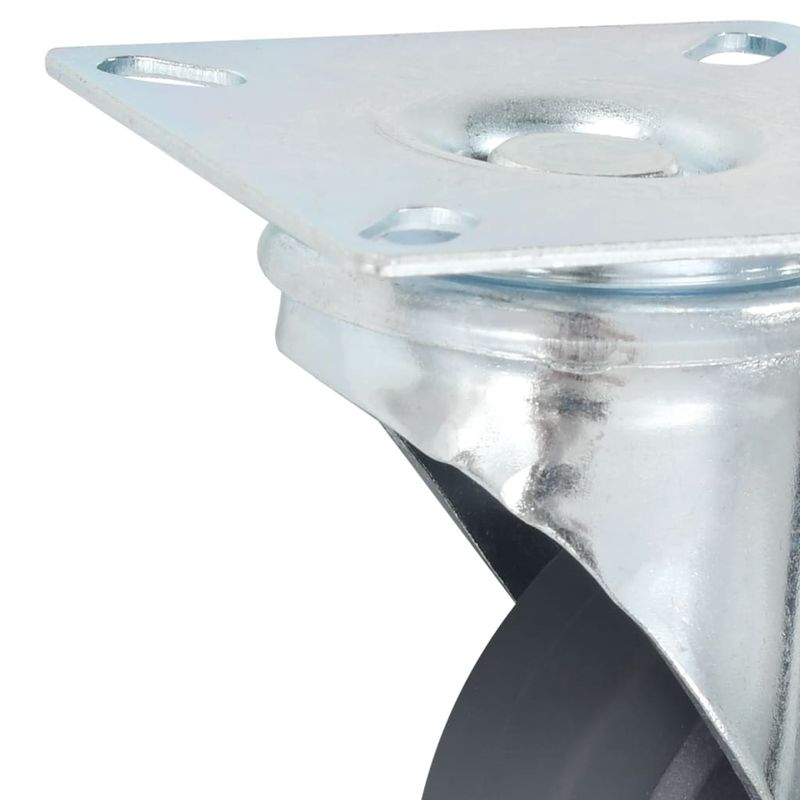 Casa si Gradina - Constructii - Depozitare, transport si protectie - Echipamente pentru transport si ridicat - Roti pivotante, 24 buc., 75 mm - Infinity.ro