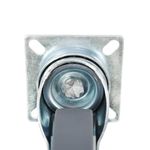 Casa si Gradina - Constructii - Depozitare, transport si protectie - Echipamente pentru transport si ridicat - Roti pivotante, 24 buc., 75 mm - Infinity.ro