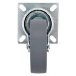 Casa si Gradina - Constructii - Depozitare, transport si protectie - Echipamente pentru transport si ridicat - Roti pivotante, 24 buc., 75 mm - Infinity.ro