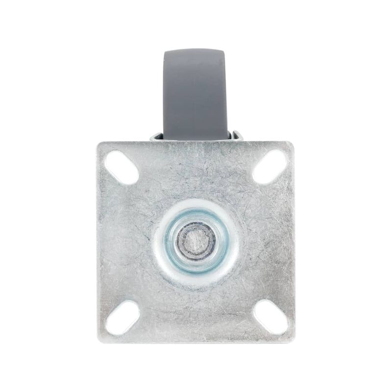 Casa si Gradina - Constructii - Depozitare, transport si protectie - Echipamente pentru transport si ridicat - Roti pivotante, 24 buc., 75 mm - Infinity.ro