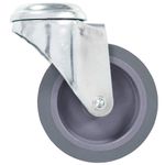 Casa si Gradina - Constructii - Depozitare, transport si protectie - Accesorii echipamente pentru transport si ridicat - Roti pivotante cu gaura pentru surub, 32 buc., 75 mm - Infinity.ro