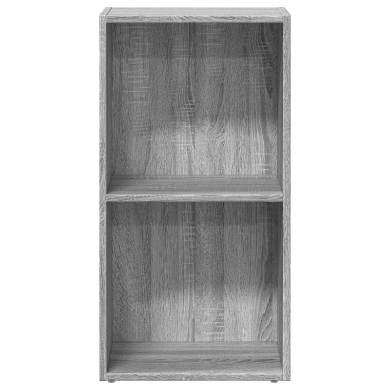 Casa si Gradina - Mobilier - Biblioteci si rafturi - Biblioteci - Biblioteca, gri sonoma, 40x30x77 cm, lemn prelucrat - Infinity.ro