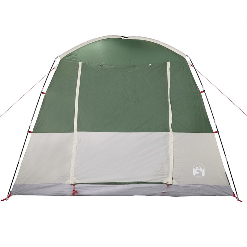 Sport si Outdoor - Camping - Corturi camping - Cort auto pentru 4 persoane, verde, impermeabil - Infinity.ro