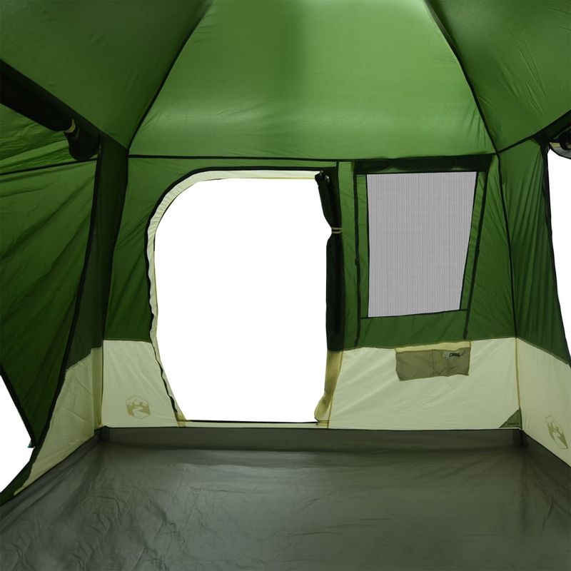 Sport si Outdoor - Camping - Corturi camping - Cort auto pentru 4 persoane, verde, impermeabil - Infinity.ro