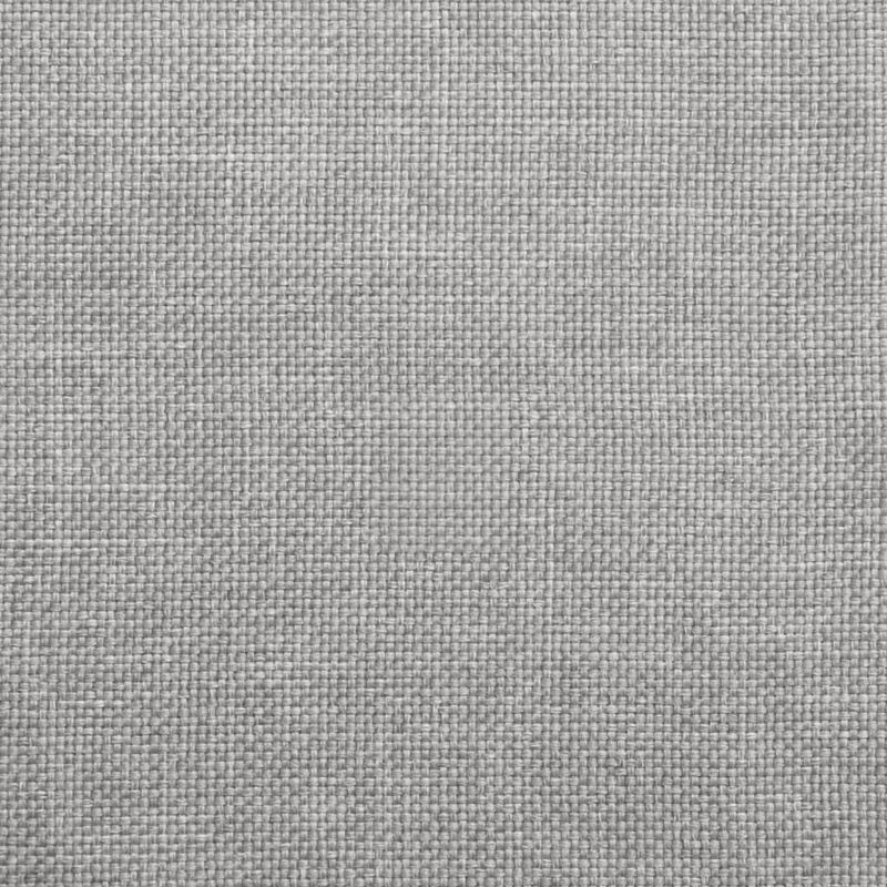 Casa si Gradina - Mobilier - Scaune si fotolii - Fotolii - Sezlong cu perna si cotiera dreapta, gri nor, textil - Infinity.ro