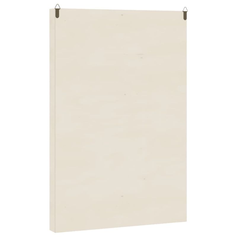 Casa si Gradina - Mobilier - Biblioteci si rafturi - Rafturi - Vitrina de perete cu 56 de compartimente, 40x4,5x60 cm - Infinity.ro