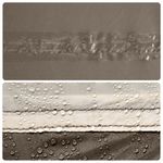 Sport si Outdoor - Camping - Copertine si adaposturi - Prelata de camping, maro, 306x306 cm, impermeabila - Infinity.ro