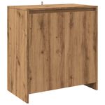 Casa si Gradina - Mobilier - Comode si corpuri - Comode - Dulap, stejar artizanal, 70x41x75cm, lemn prelucrat - Infinity.ro