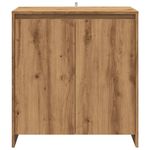 Casa si Gradina - Mobilier - Comode si corpuri - Comode - Dulap, stejar artizanal, 70x41x75cm, lemn prelucrat - Infinity.ro