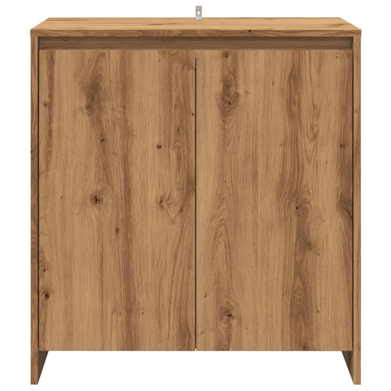 Casa si Gradina - Mobilier - Comode si corpuri - Comode - Dulap, stejar artizanal, 70x41x75cm, lemn prelucrat - Infinity.ro