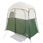 Sport si Outdoor - Camping - Corturi camping - Cort de dus pentru 2 persoane, verde, impermeabil - Infinity.ro