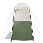Sport si Outdoor - Camping - Corturi camping - Cort de dus pentru 2 persoane, verde, impermeabil - Infinity.ro