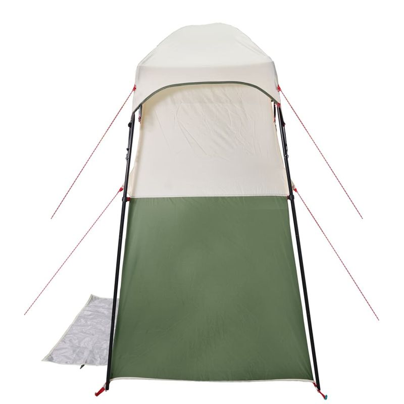Sport si Outdoor - Camping - Corturi camping - Cort de dus pentru 2 persoane, verde, impermeabil - Infinity.ro