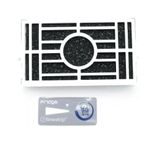 Electronice si Electrocasnice - Aparate frigorifice - Accesorii aparate frigorifice - Filtru antibacterian aparate frigorifice Microban, C00629720 Whirlpool 488000629720 - Infinity.ro