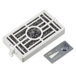 Electronice si Electrocasnice - Aparate frigorifice - Accesorii aparate frigorifice - Filtru antibacterian aparate frigorifice Microban, C00629720 Whirlpool 488000629720 - Infinity.ro