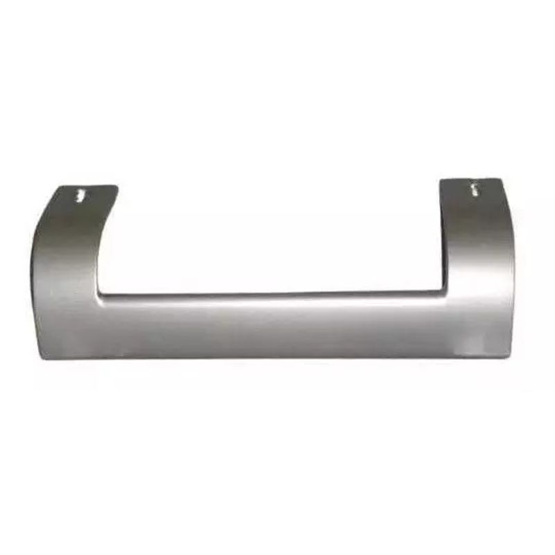 Electronice si Electrocasnice - Aparate frigorifice - Accesorii aparate frigorifice - Maner argintiu usa combina Beko 4321274400 - Infinity.ro