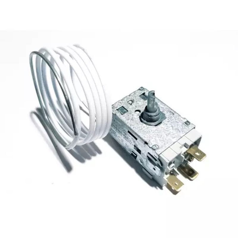 Electronice si Electrocasnice - Aparate frigorifice - Accesorii aparate frigorifice - Termostat frigider C00041082 Whirlpool 482000026428 - Infinity.ro