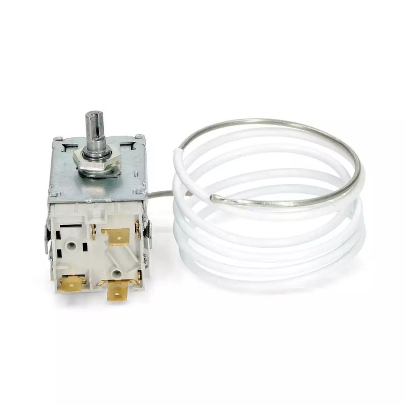 Electronice si Electrocasnice - Aparate frigorifice - Accesorii aparate frigorifice - Termostat frigider C00041082 Whirlpool 482000026428 - Infinity.ro