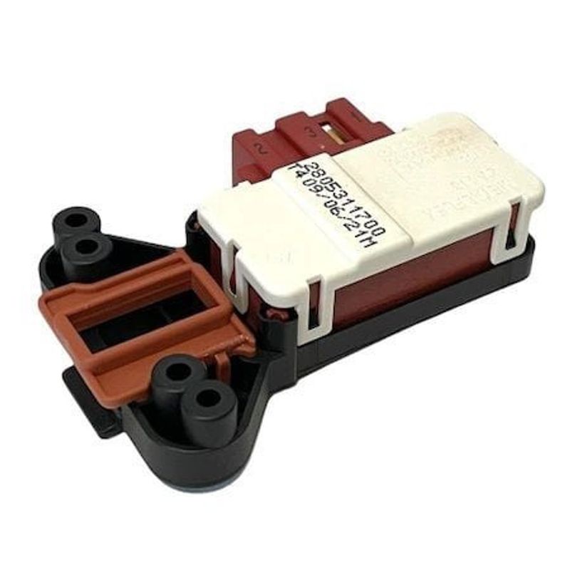 Electronice si Electrocasnice - Masini si uscatoare de rufe - Accesorii masini de spalat si uscatoare - Inchizator usa hublou masina de spalat ZV446M8 Arctic, Beko 2805311700 - Infinity.ro