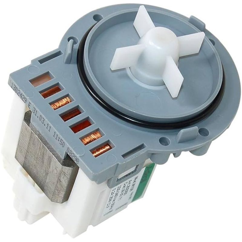 Electronice si Electrocasnice - Masini si uscatoare de rufe - Accesorii masini de spalat si uscatoare - Pompa evacuare apa masina de spalat Gorenje 398371 - Infinity.ro