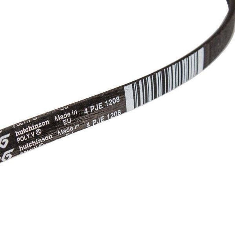 Electronice si Electrocasnice - Masini si uscatoare de rufe - Accesorii masini de spalat si uscatoare - Curea 4 PJE 1208 masina de spalat C00193233 Indesit 482000023002 - Infinity.ro