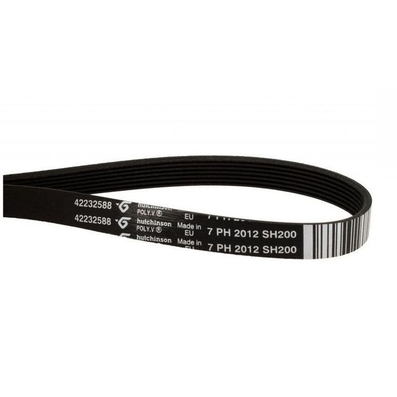 Electronice si Electrocasnice - Masini si uscatoare de rufe - Accesorii masini de spalat si uscatoare - Curea uscator rufe 7PH2012 SH200 Vestel 42232588 - Infinity.ro