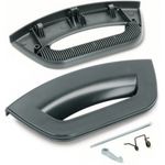 Electronice si Electrocasnice - Masini si uscatoare de rufe - Accesorii masini de spalat si uscatoare - Maner hublou masina de spalat negru mat C00305774 Hotpoint Ariston 488000305774 - Infinity.ro