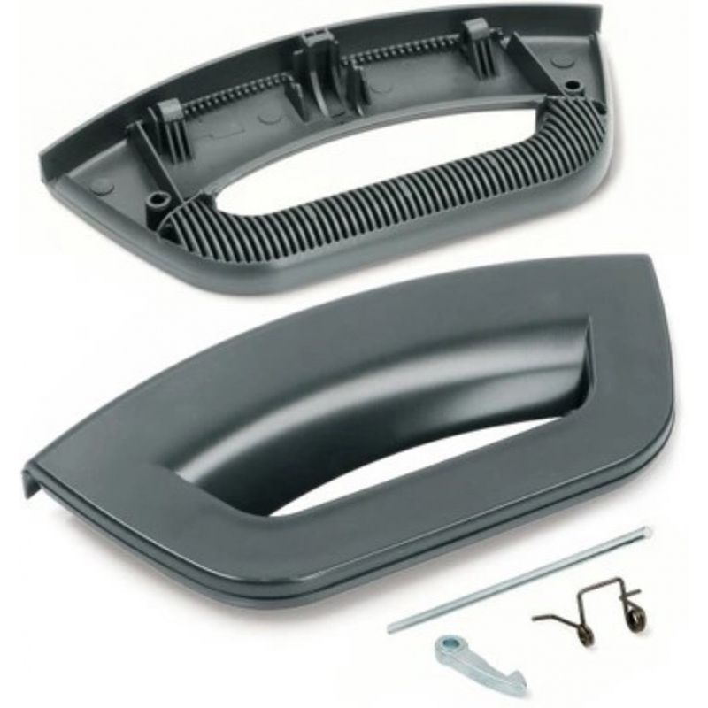 Electronice si Electrocasnice - Masini si uscatoare de rufe - Accesorii masini de spalat si uscatoare - Maner hublou masina de spalat negru mat C00305774 Hotpoint Ariston 488000305774 - Infinity.ro
