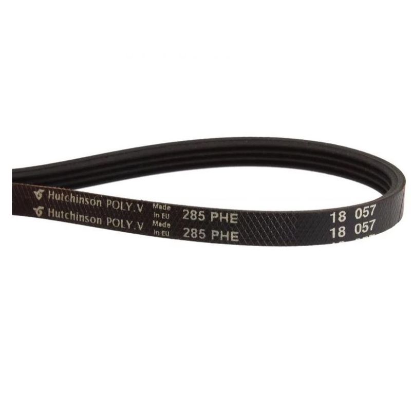 Electronice si Electrocasnice - Masini si uscatoare de rufe - Accesorii masini de spalat si uscatoare - Curea uscator de rufe Poli V Elastica 285h4EL - Infinity.ro