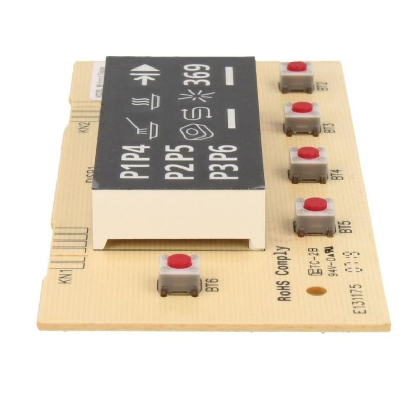 Electronice si Electrocasnice - Masini de spalat vase - Accesorii masini de spalat vase - Modul display masina de spalat vase B6 Beko 1741160200 - Infinity.ro