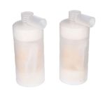 Electronice si Electrocasnice - Ingrijirea tesaturilor - Accesorii fiare de calcat - Set 2 cartuse anticalcar pentru statiile de calcat Electrolux, AEG EDC01 , EDBS 2300, 9001670125 - Infinity.ro