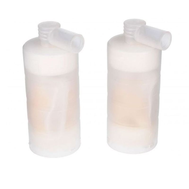 Electronice si Electrocasnice - Ingrijirea tesaturilor - Accesorii fiare de calcat - Set 2 cartuse anticalcar pentru statiile de calcat Electrolux, AEG EDC01 , EDBS 2300, 9001670125 - Infinity.ro