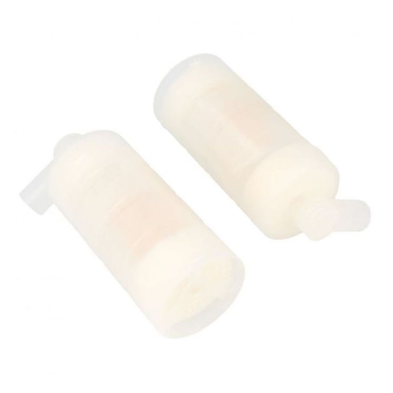 Electronice si Electrocasnice - Ingrijirea tesaturilor - Accesorii fiare de calcat - Set 2 cartuse anticalcar pentru statiile de calcat Electrolux, AEG EDC01 , EDBS 2300, 9001670125 - Infinity.ro