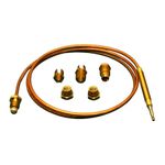 Electronice si Electrocasnice - Aragazuri, cuptoare si hote - Accesorii aragazuri, cuptoare si hote - Accesorii aragazuri - Termocuplu universal aragaz, 90 cm - Infinity.ro