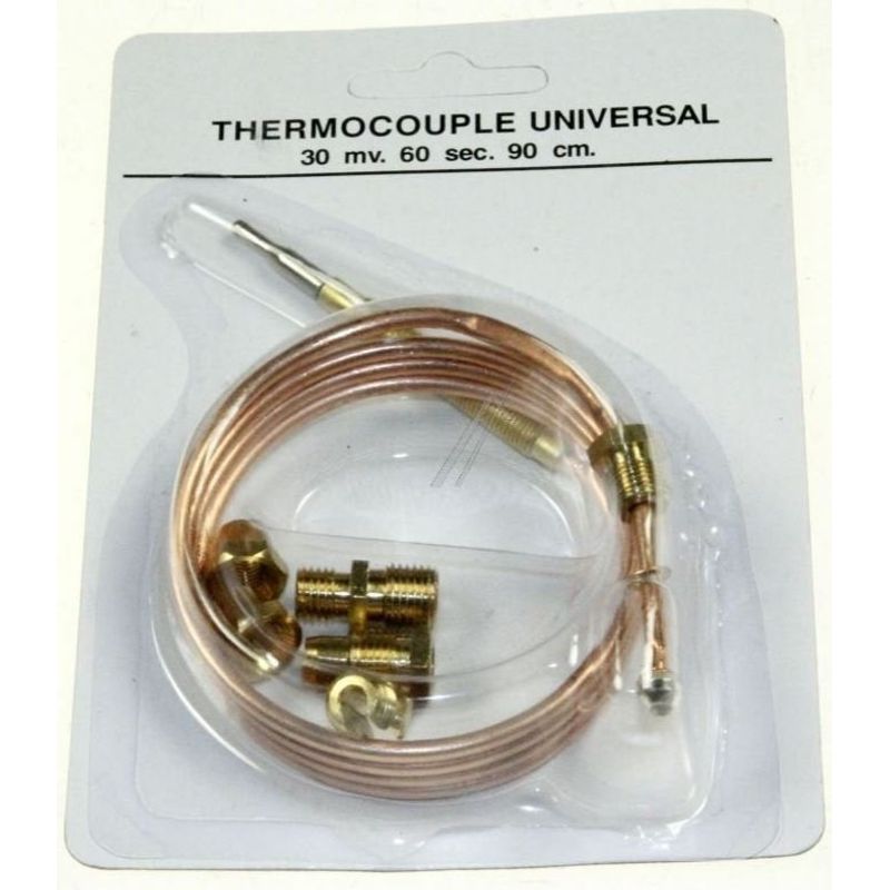 Electronice si Electrocasnice - Aragazuri, cuptoare si hote - Accesorii aragazuri, cuptoare si hote - Accesorii aragazuri - Termocuplu universal aragaz, 90 cm - Infinity.ro