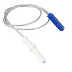 Electronice si Electrocasnice - Aragazuri, cuptoare si hote - Accesorii aragazuri, cuptoare si hote - Accesorii aragazuri - Bujie aprindere aragaz 380mm Beko 268900062 - Infinity.ro
