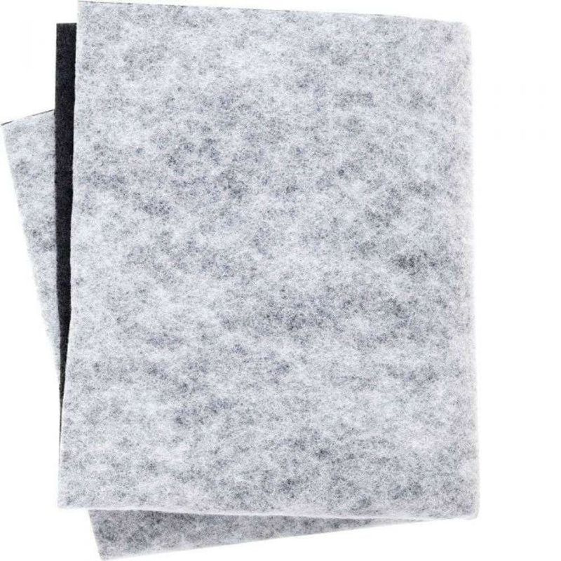 Electronice si Electrocasnice - Aragazuri, cuptoare si hote - Accesorii aragazuri, cuptoare si hote - Accesorii hote - Filtru carbon universal hota Wpro 2in1 - C00380049 - 484000008524 - Infinity.ro