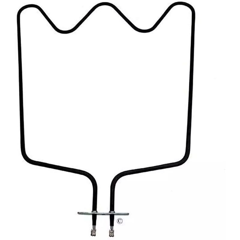 Electronice si Electrocasnice - Aragazuri, cuptoare si hote - Accesorii aragazuri, cuptoare si hote - Accesorii cuptoare si plite - Rezistenta inferioara cuptor 1150W C00311591 Whirlpool 481225998421 - Infinity.ro