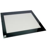 Electronice si Electrocasnice - Aragazuri, cuptoare si hote - Accesorii aragazuri, cuptoare si hote - Accesorii cuptoare si plite - Geam interior cuptor Beko 490300020 - Infinity.ro