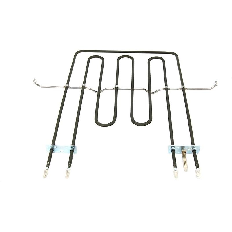 Electronice si Electrocasnice - Aragazuri, cuptoare si hote - Accesorii aragazuri, cuptoare si hote - Accesorii cuptoare si plite - Rezistenta superioara cuptor electric C00081591 Whirlpool 482000022705 - Infinity.ro