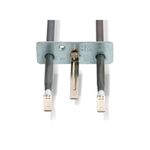 Electronice si Electrocasnice - Aragazuri, cuptoare si hote - Accesorii aragazuri, cuptoare si hote - Accesorii cuptoare si plite - Rezistenta superioara cuptor electric C00081591 Whirlpool 482000022705 - Infinity.ro