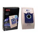 Electronice si Electrocasnice - Ingrijirea locuintei - Aspiratoare - Set 5 saci S-bag pentru aspirator AEG / Electrolux, 9001684787 - Infinity.ro