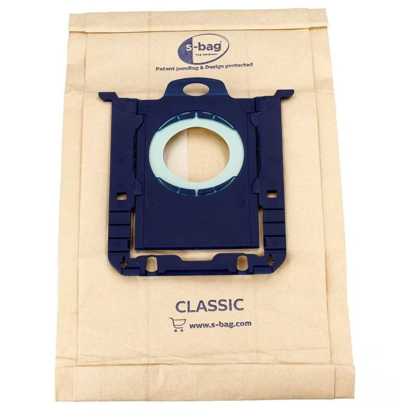 Electronice si Electrocasnice - Ingrijirea locuintei - Aspiratoare - Set 5 saci S-bag pentru aspirator AEG / Electrolux, 9001684787 - Infinity.ro