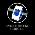 Electronice si Electrocasnice - Ingrijirea locuintei - Aspiratoare - Set 12 saci aspirator s-bag Philips E201SM Long Performance 9001684811 - Infinity.ro