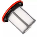 Electronice si Electrocasnice - Ingrijirea locuintei - Aspiratoare - Filtru pentru aspirator Bosch, 12033215 - Infinity.ro