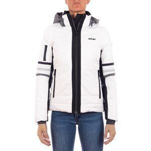 Geaca ski dama West Scout model 196WSWJ00419, Alb