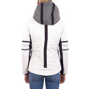 Geaca ski dama West Scout model 196WSWJ00419, Alb