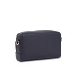 Fashion, accesorii si bijuterii - Femei - Accesorii femei - Genti si rucsacuri femei - Geanta dama Tommy Hilfiger Iconic AW0AW15880 Bleumarin 21.5 x 14 x 8 cm - Infinity.ro