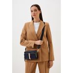 Fashion, accesorii si bijuterii - Femei - Accesorii femei - Genti si rucsacuri femei - Geanta dama Tommy Hilfiger Iconic AW0AW15880 Bleumarin 21.5 x 14 x 8 cm - Infinity.ro