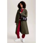 Fashion, accesorii si bijuterii - Femei - Accesorii femei - Genti si rucsacuri femei - Geanta dama Tommy Hilfiger Iconic AW0AW15880 Bleumarin 21.5 x 14 x 8 cm - Infinity.ro